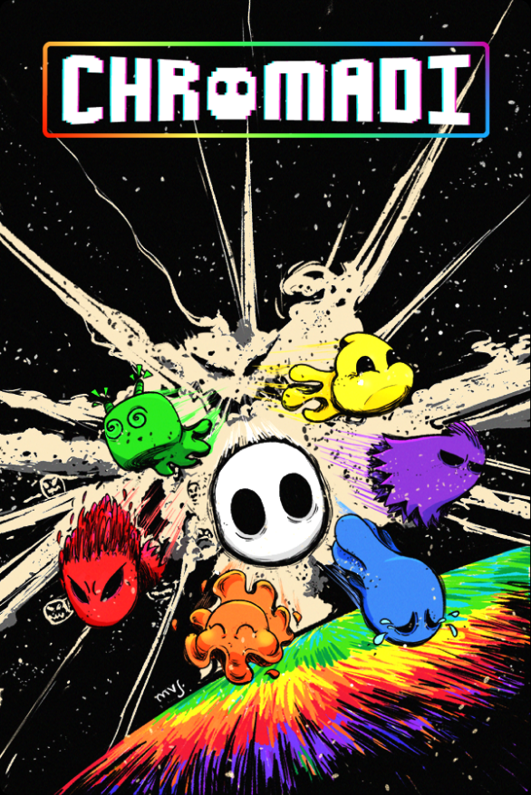 Chromadi key art