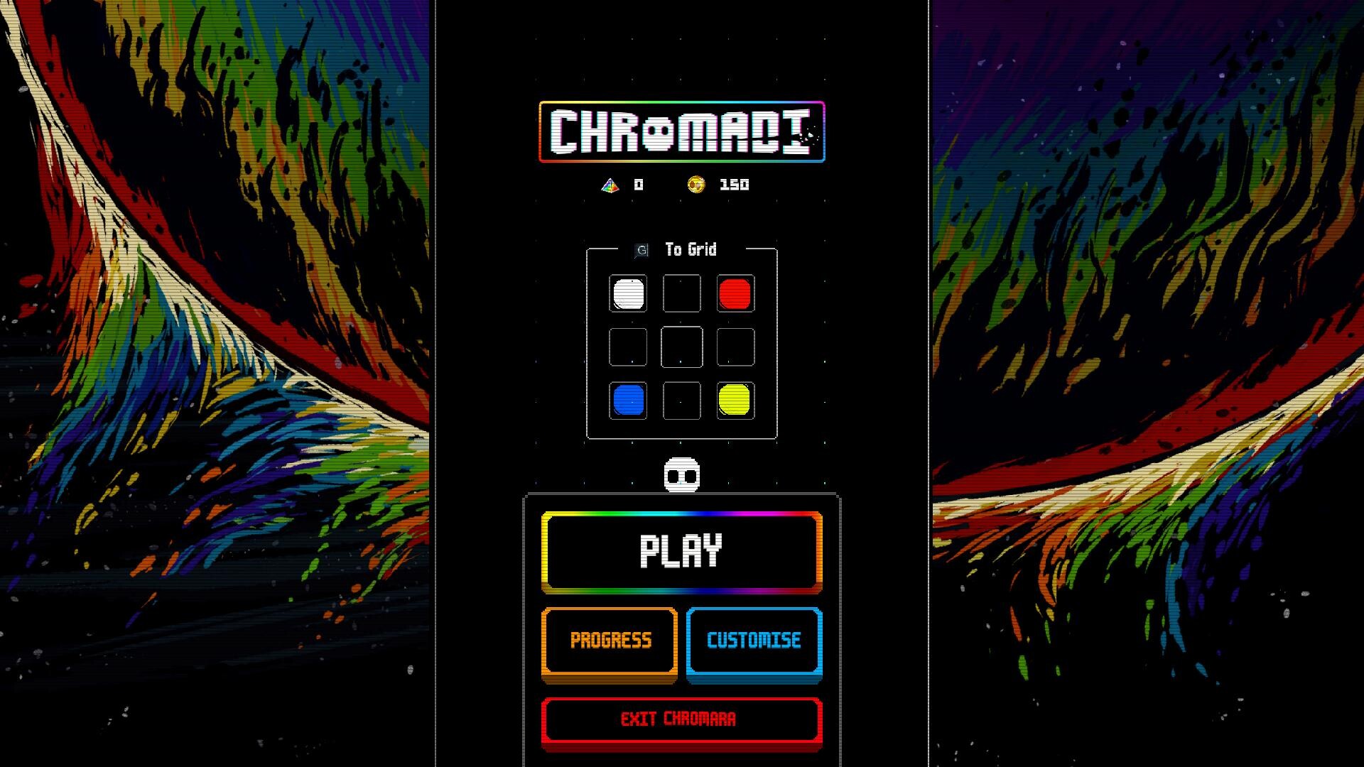 Chromadi gameplay screenshot — PC 1 of 5
